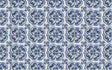 Seabrook Blu Mediterraneo Gaia Wallpaper