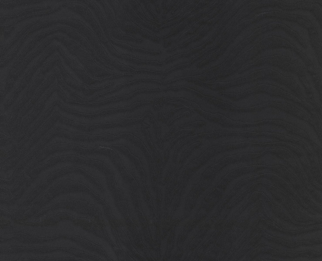 Seabrook Zebra Dolce Blacks Wallpaper