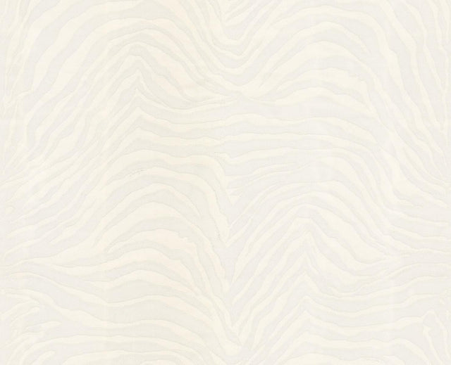 Seabrook Zebra Dolce Giada Wallpaper