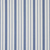 Schumacher Markie Stripe Indigo Fabric