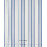 Schumacher Markie Stripe Indigo Fabric