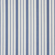 Schumacher Markie Stripe Indigo Fabric