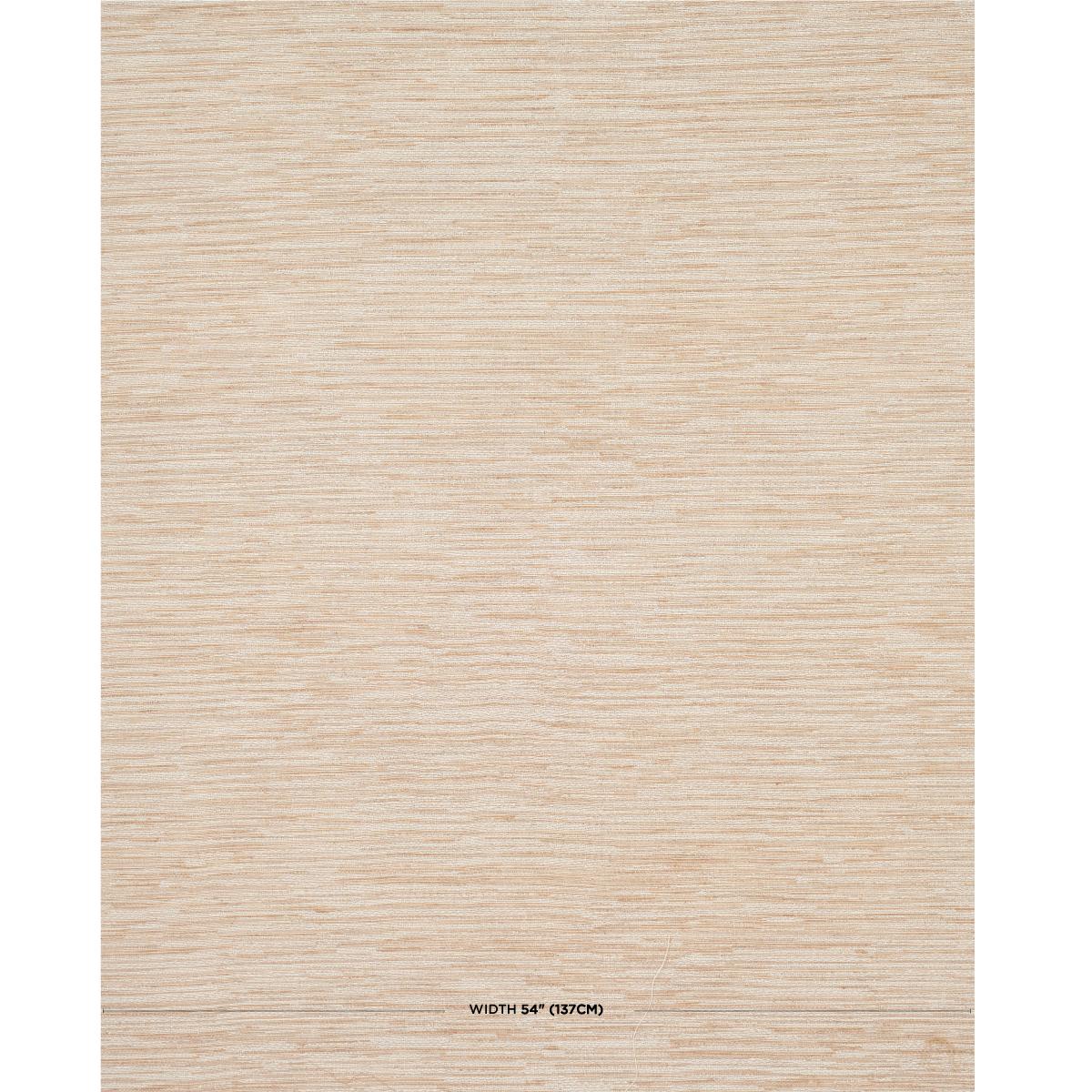 Schumacher Huckaby Sheer Fawn Fabric