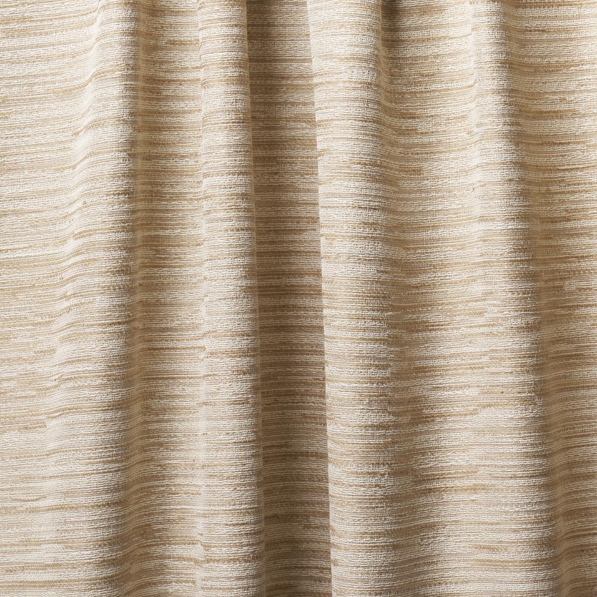 Schumacher Huckaby Sheer Fawn Fabric