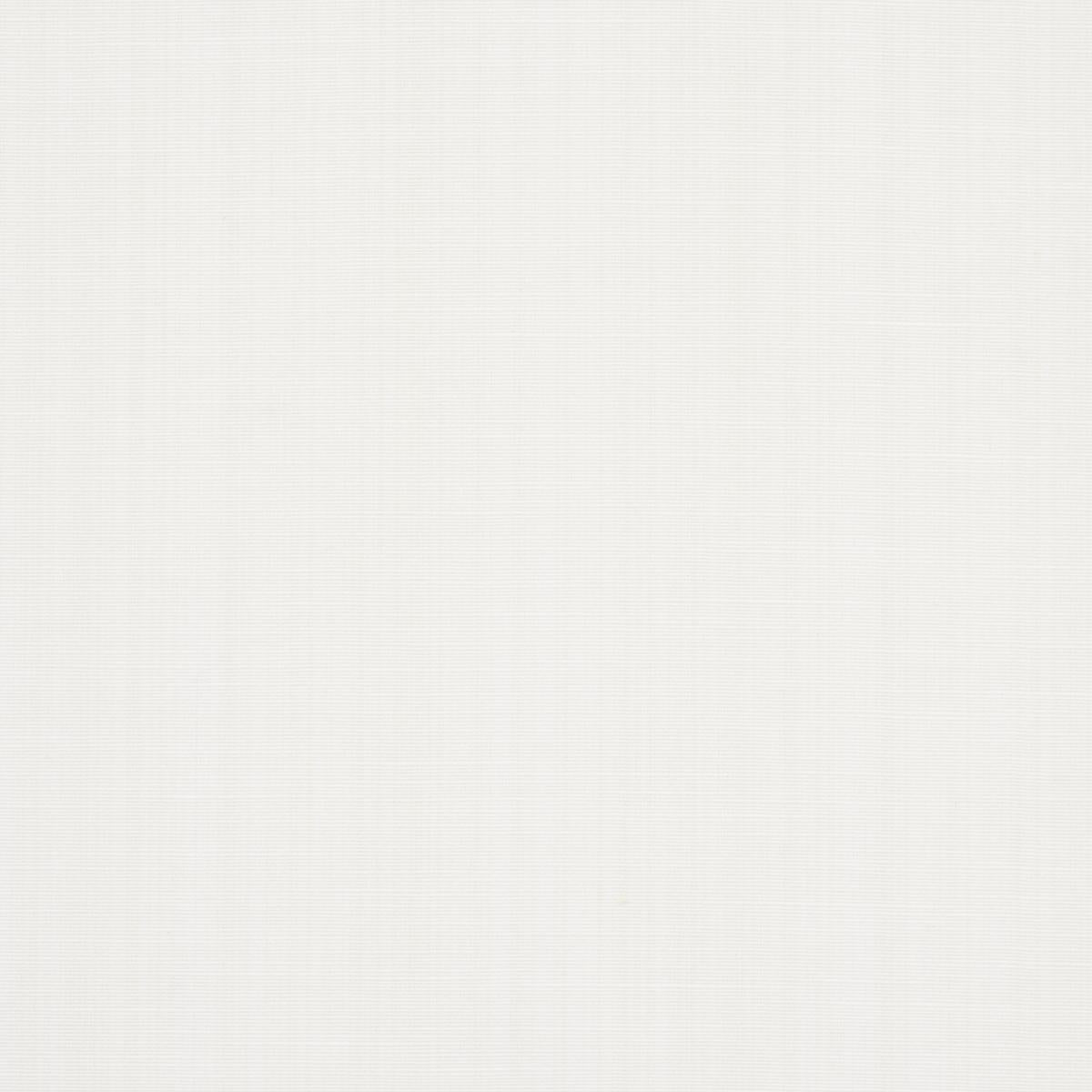 Schumacher Gracie Solid Stri Ivory Fabric