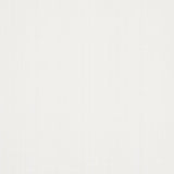 Schumacher Gracie Solid Stri Ivory Fabric