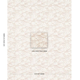 Schumacher Wild Flower Barley Fabric