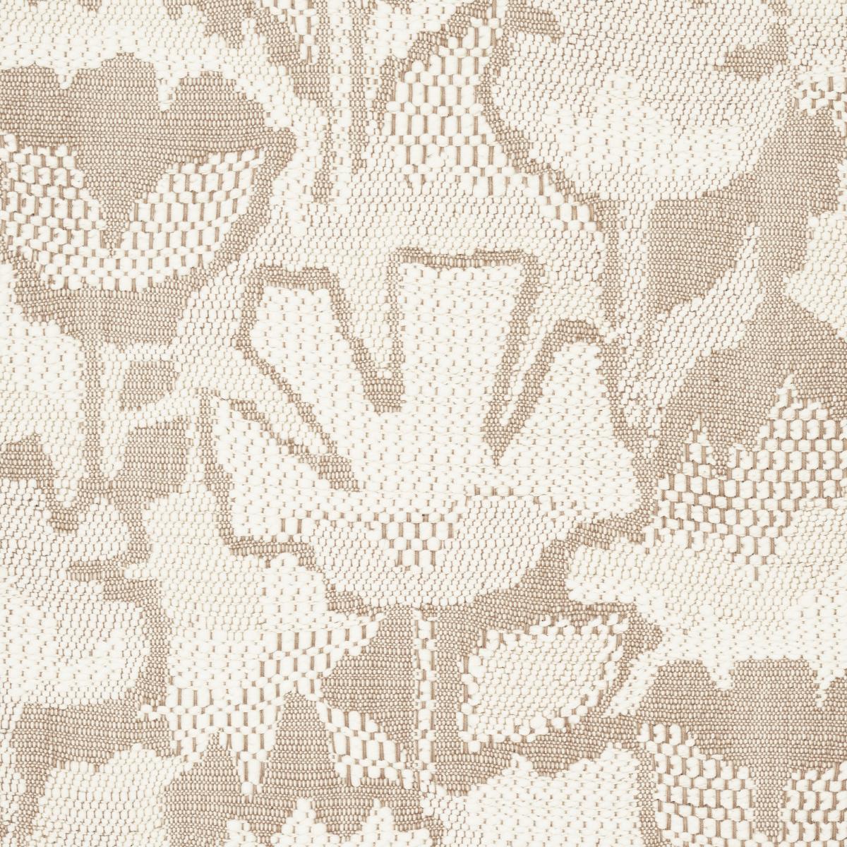 Schumacher Wild Flower Barley Fabric