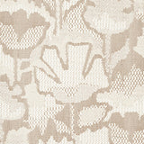 Schumacher Wild Flower Barley Fabric