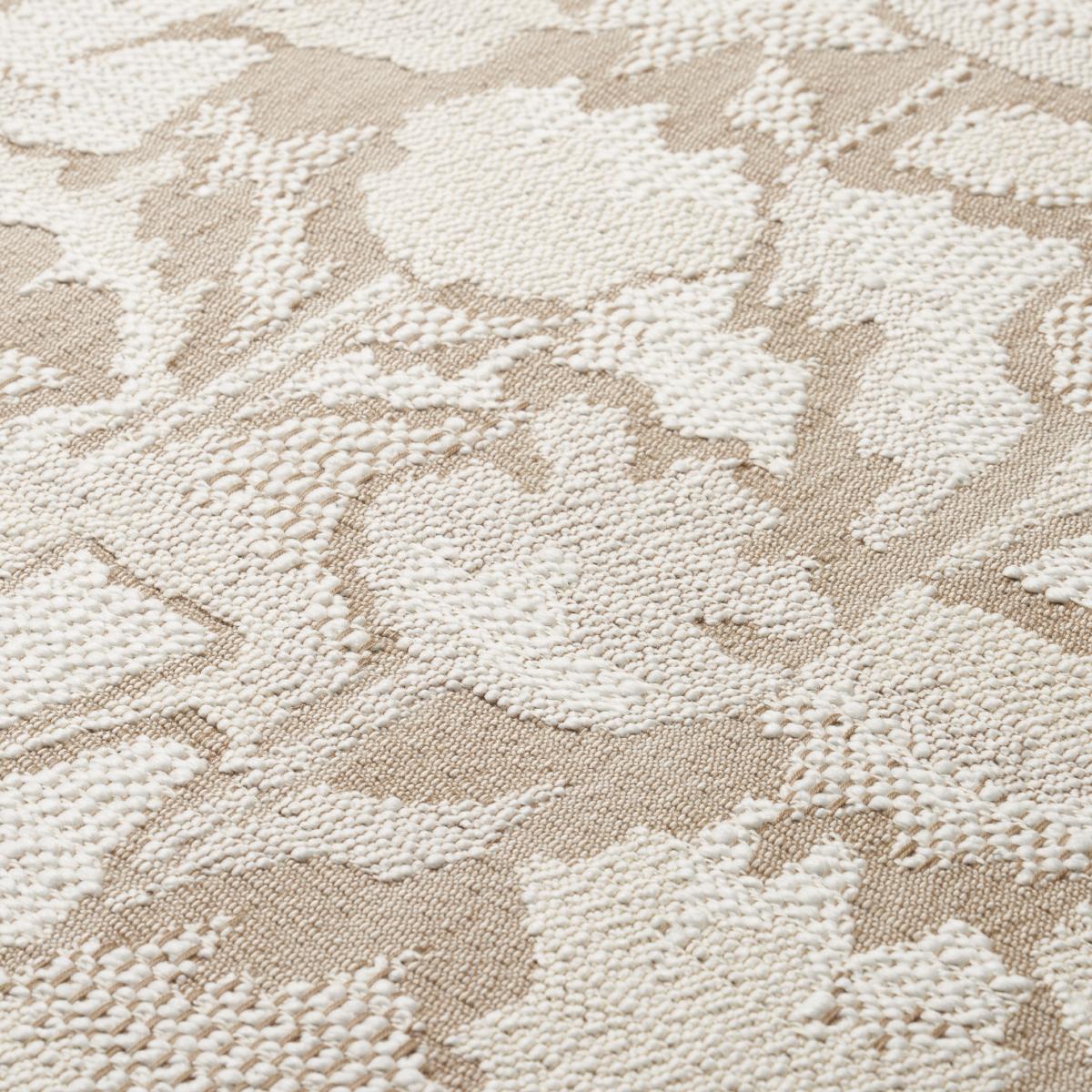 Schumacher Wild Flower Barley Fabric