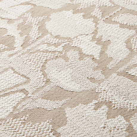 Schumacher Wild Flower Barley Fabric