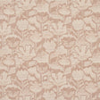 Schumacher Wild Flower Brick Fabric