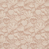 Schumacher Wild Flower Brick Fabric
