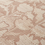 Schumacher Wild Flower Brick Fabric