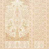Schumacher Colmery Paisley Panel Set Ptale Wallpaper
