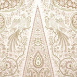 Schumacher Colmery Paisley Panel Set Ptale Wallpaper