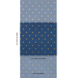 Schumacher Hubert'S Bees Midnight & Gold Wallpaper