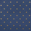 Schumacher Hubert'S Bees Midnight & Gold Wallpaper