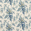 Schumacher Apolline Botanical Ciel & Marine Fabric