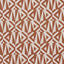 Schumacher Amero Brick Fabric
