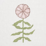 Schumacher Pretty Petals Blush Fabric