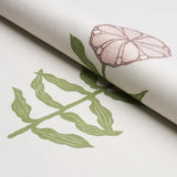 Schumacher Pretty Petals Blush Fabric