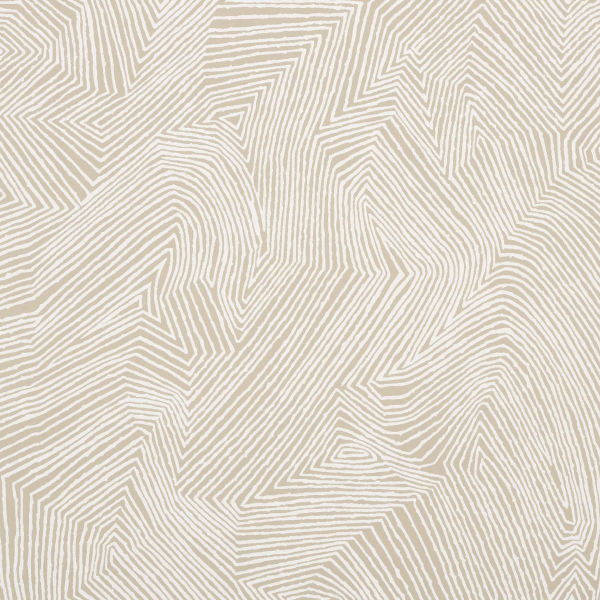 Schumacher Labyrinth Grand Dune Wallpaper