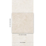 Schumacher Labyrinth Grand Dune Wallpaper