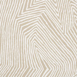 Schumacher Labyrinth Grand Dune Wallpaper