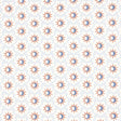 Schumacher Lucie Clay & Blue Wallpaper