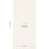 Schumacher Lucie Pink & Green Wallpaper