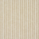 Schumacher Lucy Stripe Neutral Fabric