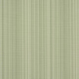 Schumacher Gracie Solid Stri Leaf Green Fabric