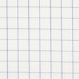 Schumacher Frannie Windowpane Cobalt Fabric
