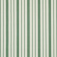 Schumacher Markie Stripe Emerald Fabric