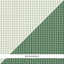 Schumacher Georgie Reversible Check Emerald Fabric