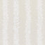 Schumacher Tendril Stripe Natural Wallpaper
