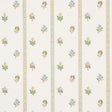 Schumacher Les Fleurs Exotiques Citron Wallpaper