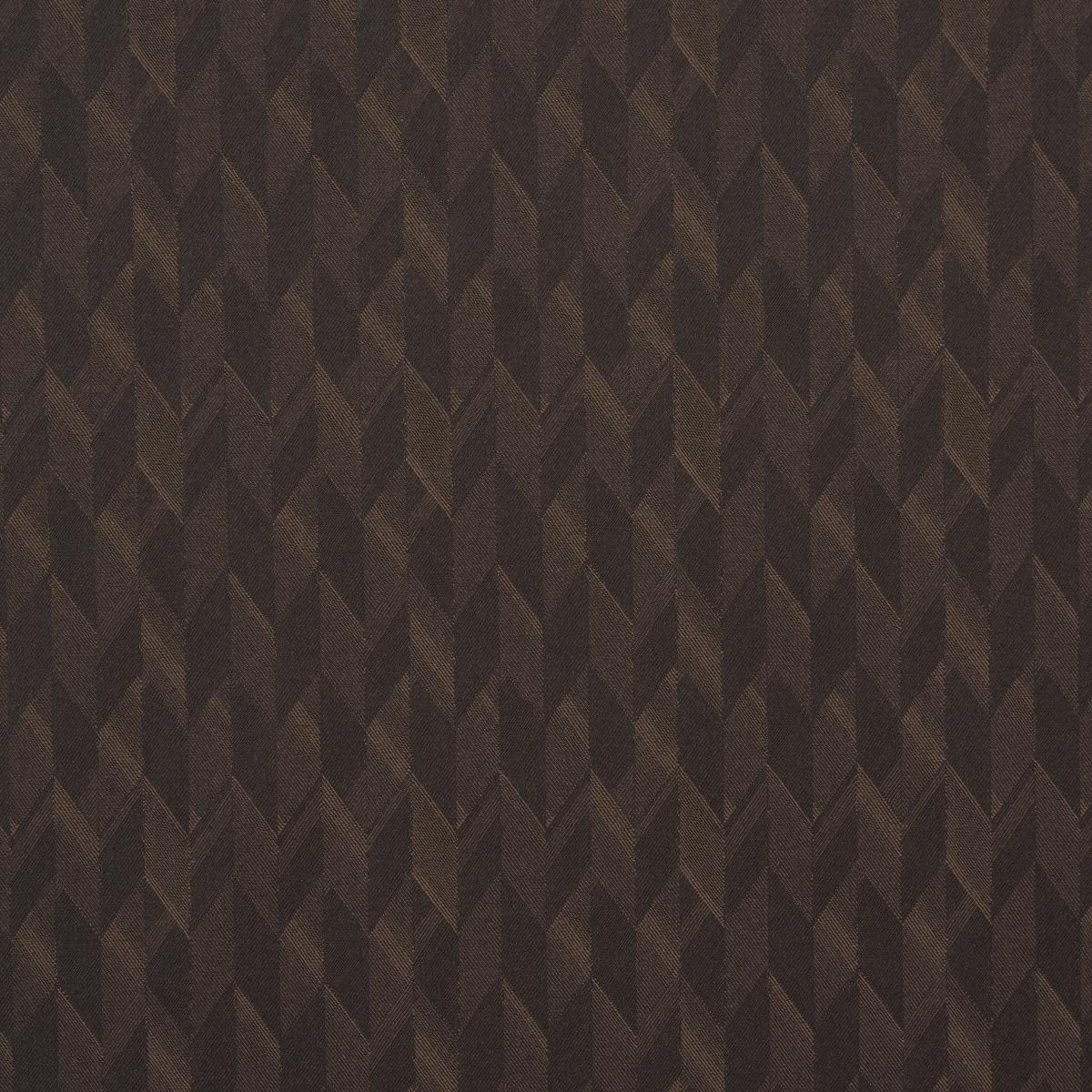 Schumacher Ezra Wool Chocolate Fabric
