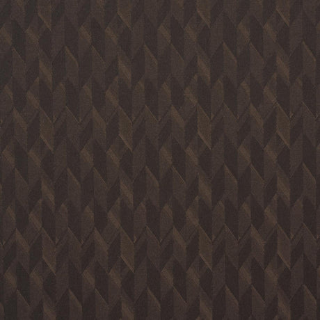 Schumacher Ezra Wool Chocolate Fabric