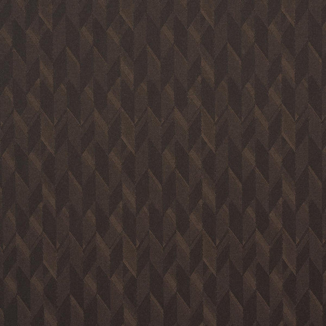 Schumacher Ezra Wool Chocolate Fabric