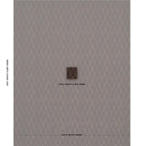 Schumacher Ezra Wool Chocolate Fabric