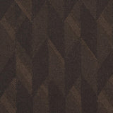 Schumacher Ezra Wool Chocolate Fabric