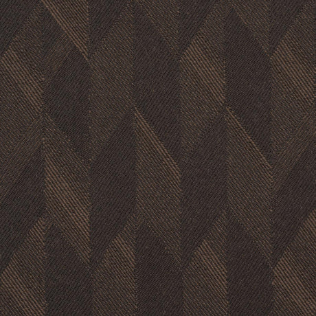 Schumacher Ezra Wool Chocolate Fabric