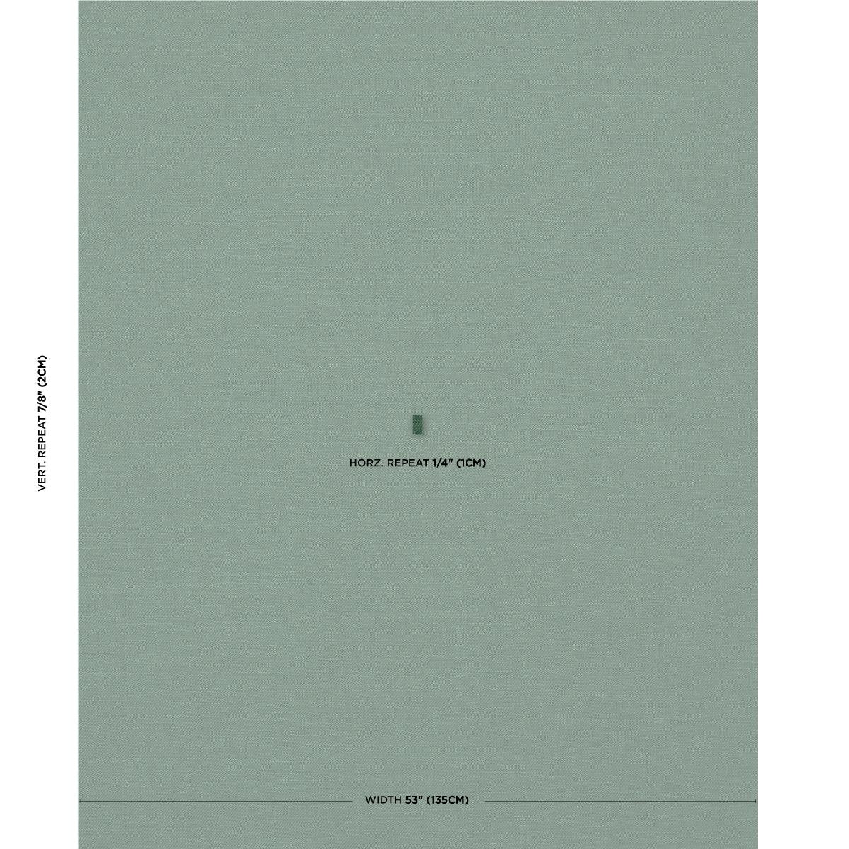 Schumacher Judy Texture Emerald Fabric