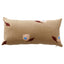 Schumacher Camel 24" x 12" Aquinnah Hand Block Pillow
