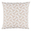 Schumacher Natural 22" x 22" Ambrosia Pillow