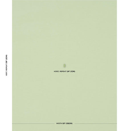 Schumacher Judy Texture Celadon Fabric