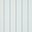 Schumacher Markie Stripe China Blue Fabric