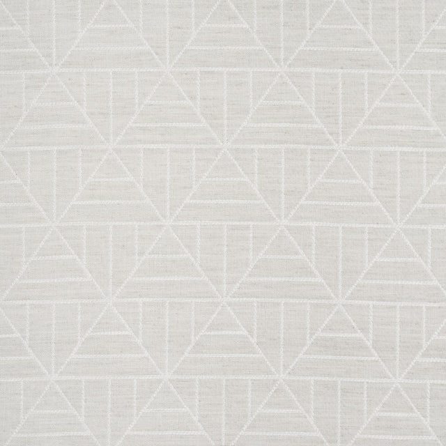 Schumacher Payne Flax Fabric